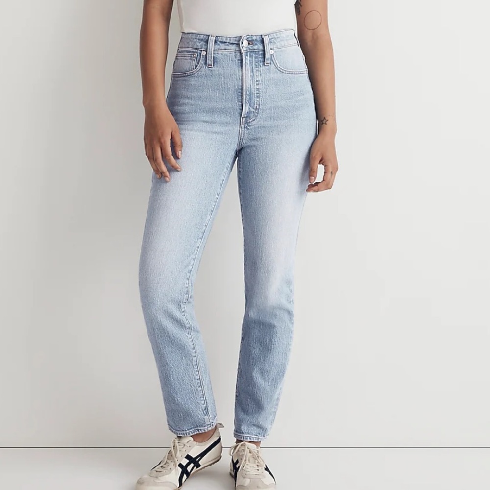 Madewell jeans - The Curvy Perfect Vintage Jean - size 26 Petite
